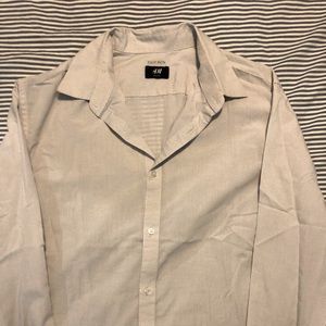 H&M Large Men’s Shirt.Great Condition. Bundle&Save